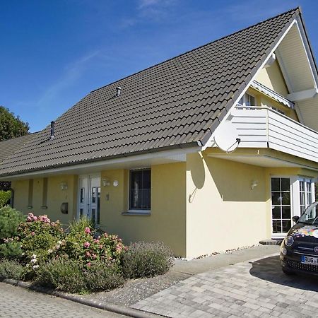 Nah Am Meer, Ruhige Lage, Gratis Nutzung Vom Ahoi Erlebnisbad Und Sauna In Sellin - Haus Inselblick Fewo 01 Goehren  Eksteriør bilde