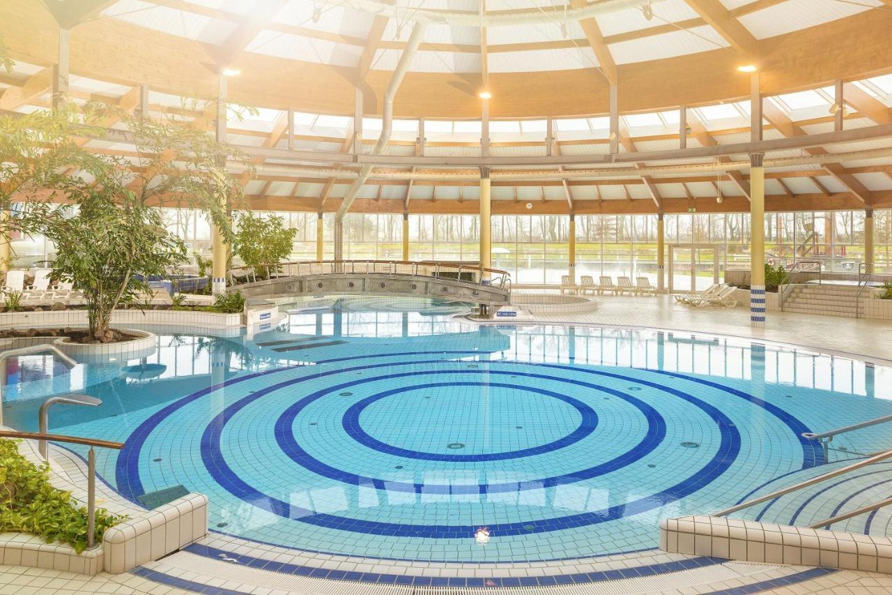 Nah Am Meer, Ruhige Lage, Gratis Nutzung Vom Ahoi Erlebnisbad Und Sauna In Sellin - Haus Inselblick Fewo 01 Goehren  Eksteriør bilde