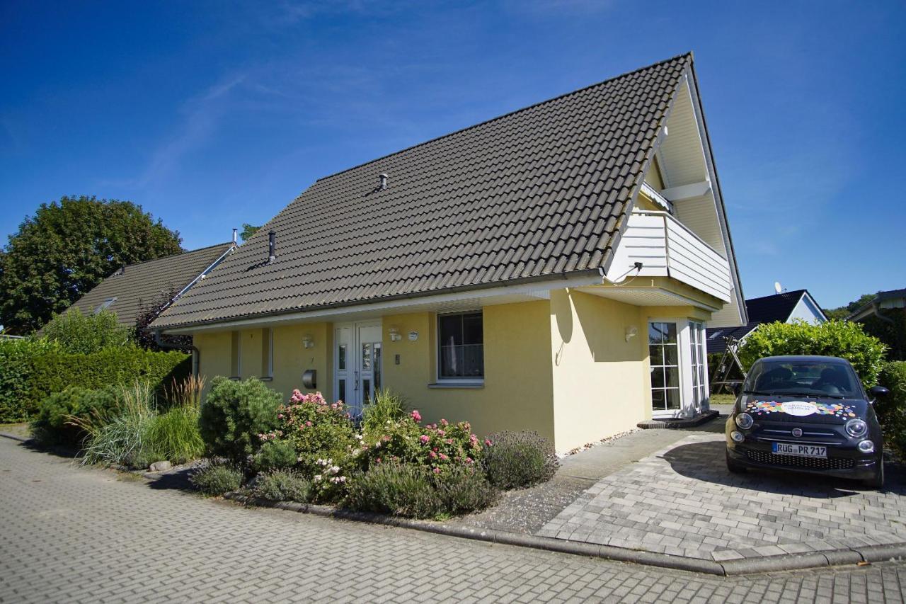 Nah Am Meer, Ruhige Lage, Gratis Nutzung Vom Ahoi Erlebnisbad Und Sauna In Sellin - Haus Inselblick Fewo 01 Goehren  Eksteriør bilde