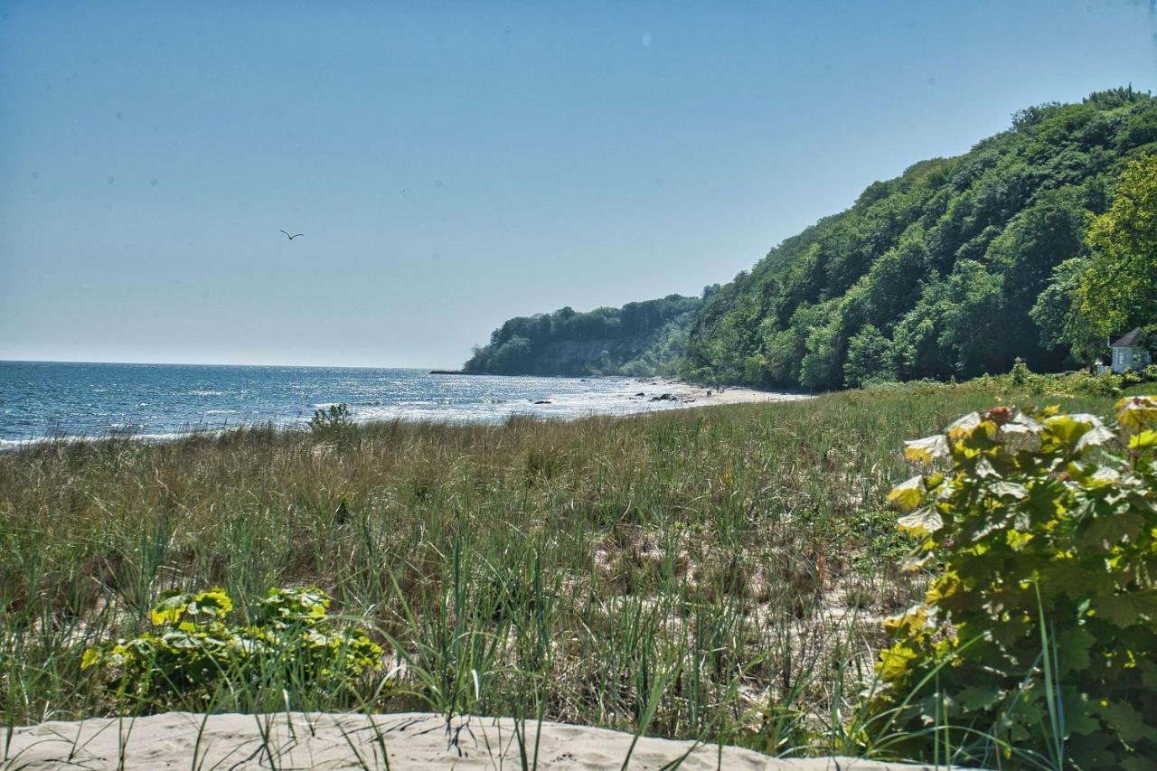 Nah Am Meer, Ruhige Lage, Gratis Nutzung Vom Ahoi Erlebnisbad Und Sauna In Sellin - Haus Inselblick Fewo 01 Goehren  Eksteriør bilde