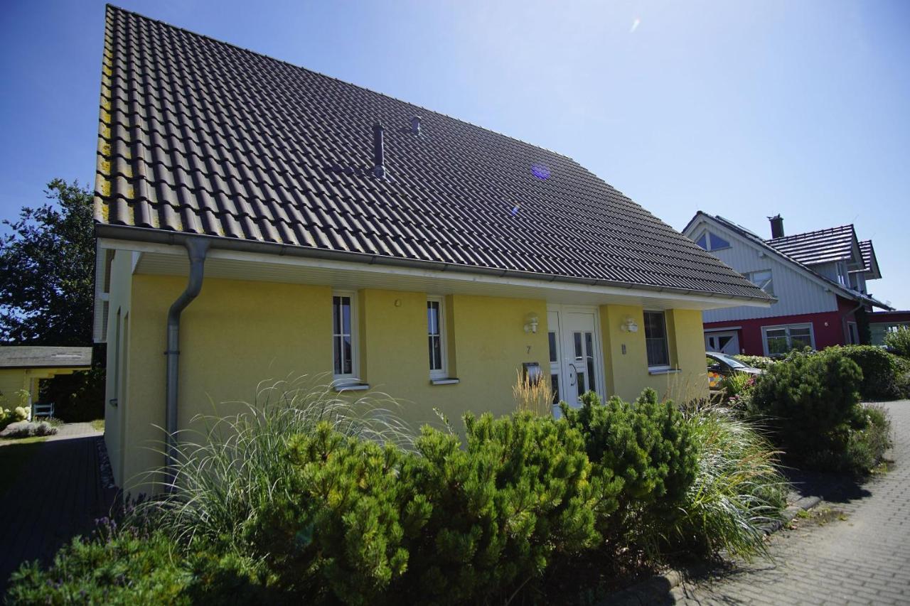 Nah Am Meer, Ruhige Lage, Gratis Nutzung Vom Ahoi Erlebnisbad Und Sauna In Sellin - Haus Inselblick Fewo 01 Goehren  Eksteriør bilde