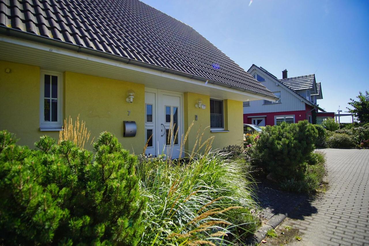 Nah Am Meer, Ruhige Lage, Gratis Nutzung Vom Ahoi Erlebnisbad Und Sauna In Sellin - Haus Inselblick Fewo 01 Goehren  Eksteriør bilde